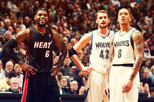 "We went 6-6 on side out of bounds plays against you this game. You may want to work on that." (Photo via B&LG)