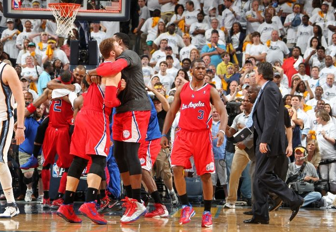 I know the faces of the crowd. Unfortunately, I've been there.