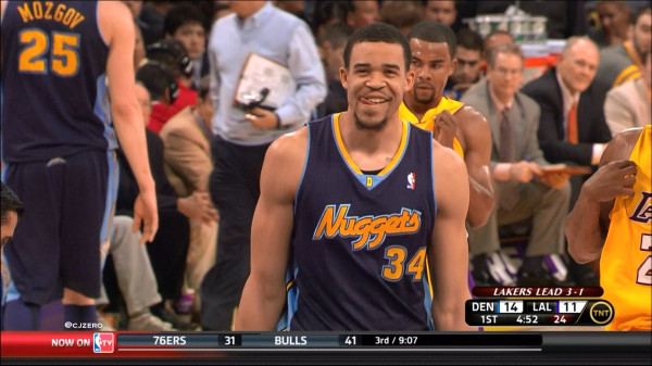 JaVale McGee