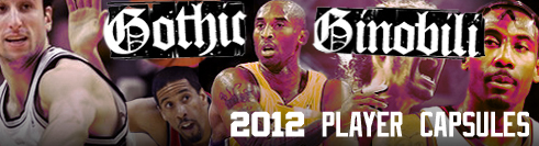 2012 Player Capsules: Logo
