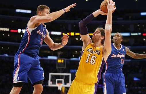 gasol and griff